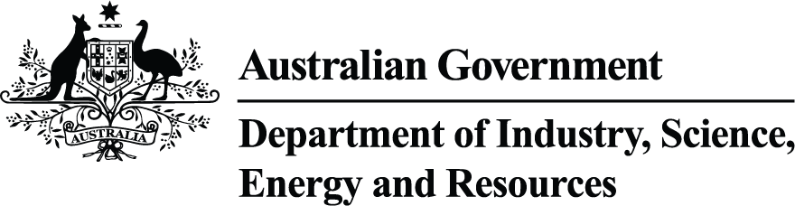 Australian Government Department of Industry, Science, Energy and Resources