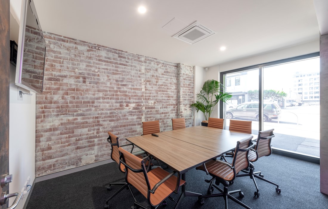 Meeting + Board Rooms